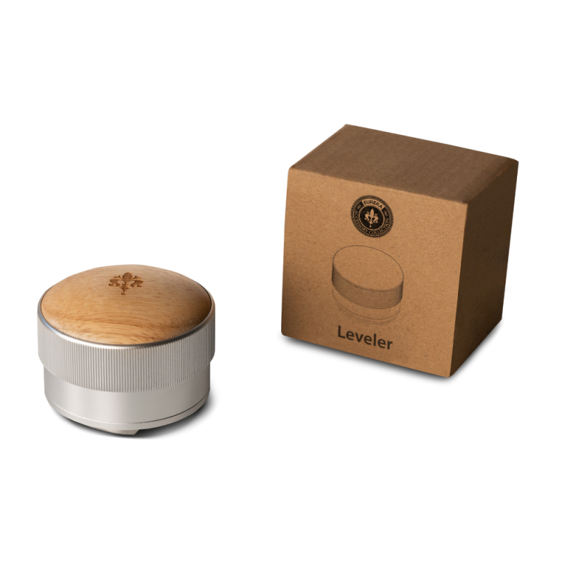 Eureka Leveler 58mm, oak wood