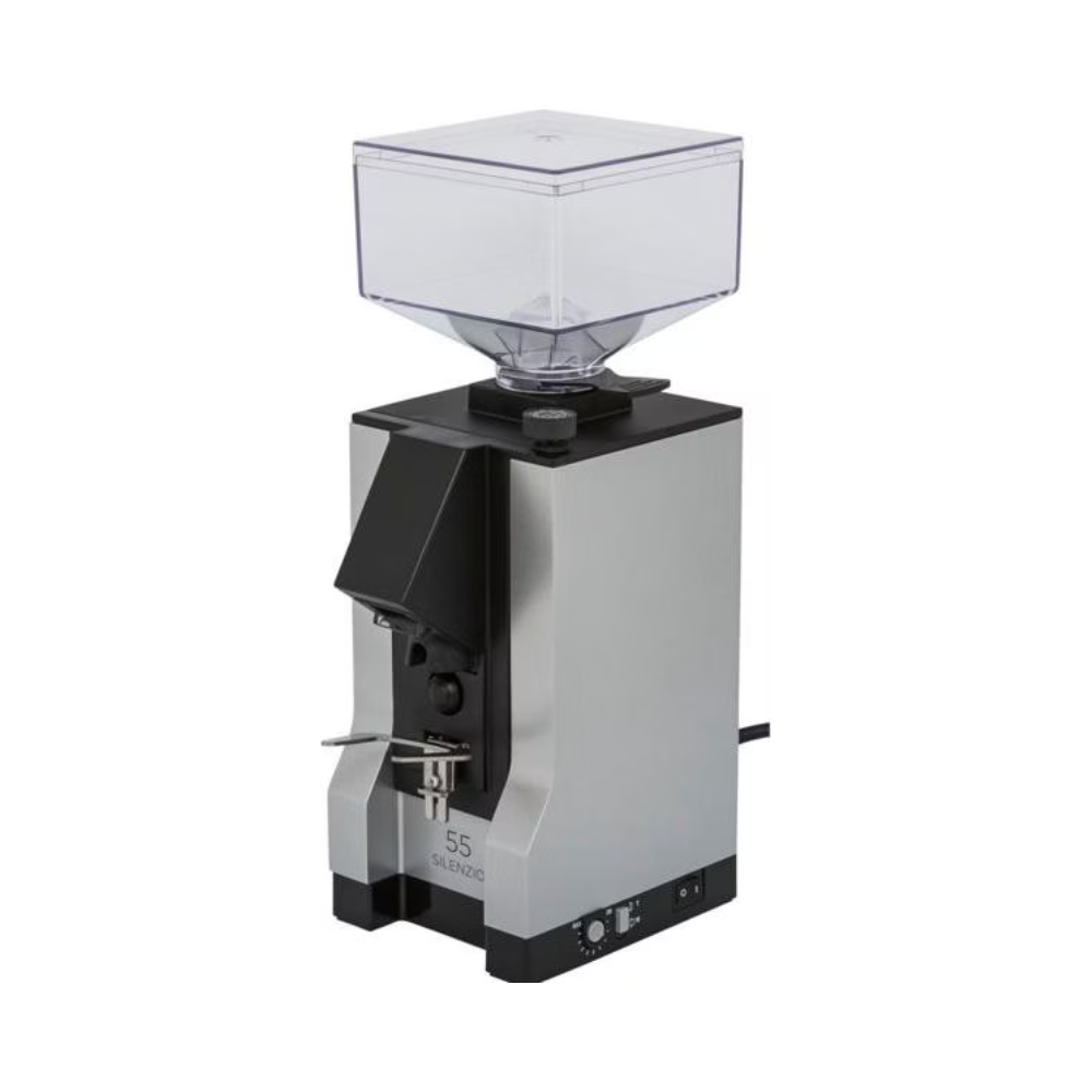 Eureka Mignon SILENZIO 55 220-240V/50-60Hz 15BL grey