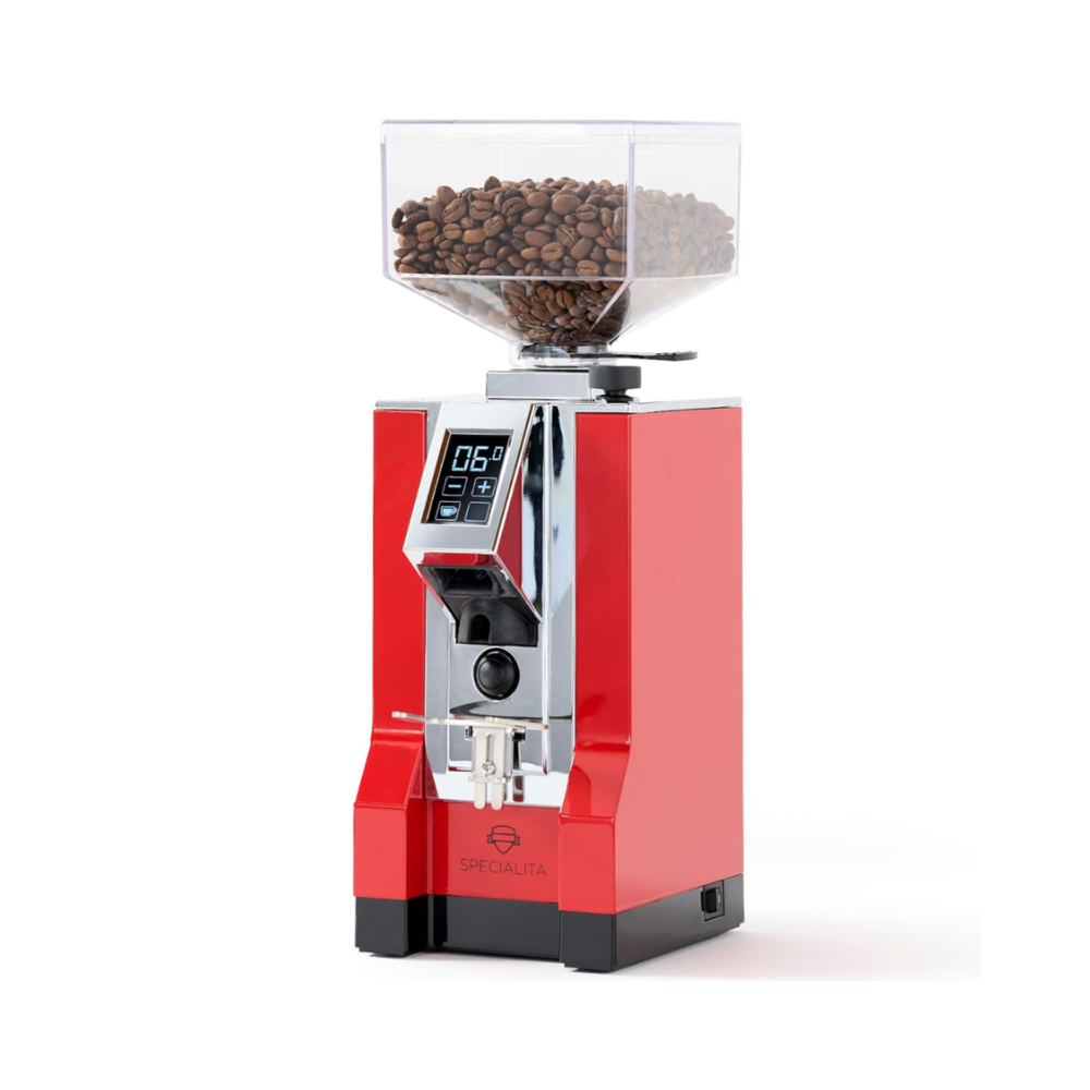 Eureka Mignon SPECIALITA 55 220-240V/50-60Hz 15BL red