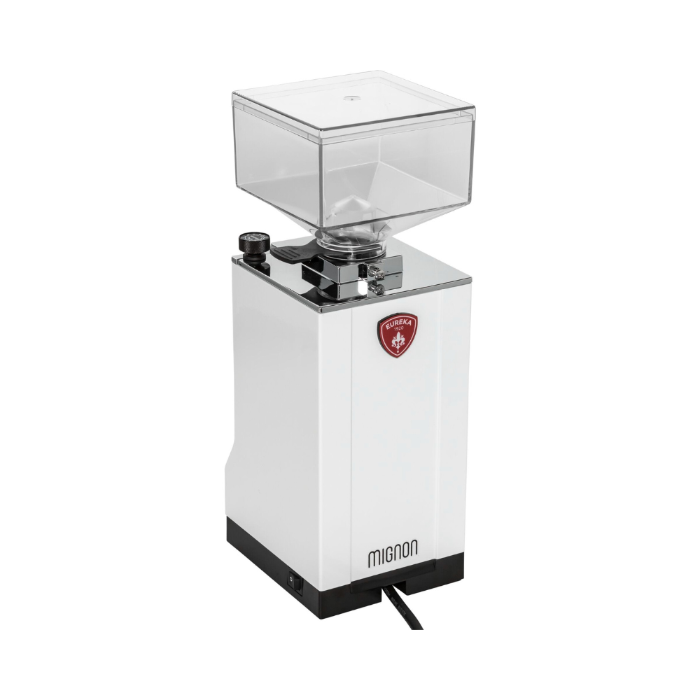 Eureka Mignon SPECIALITA 55 220-240V/50-60Hz 16CR white