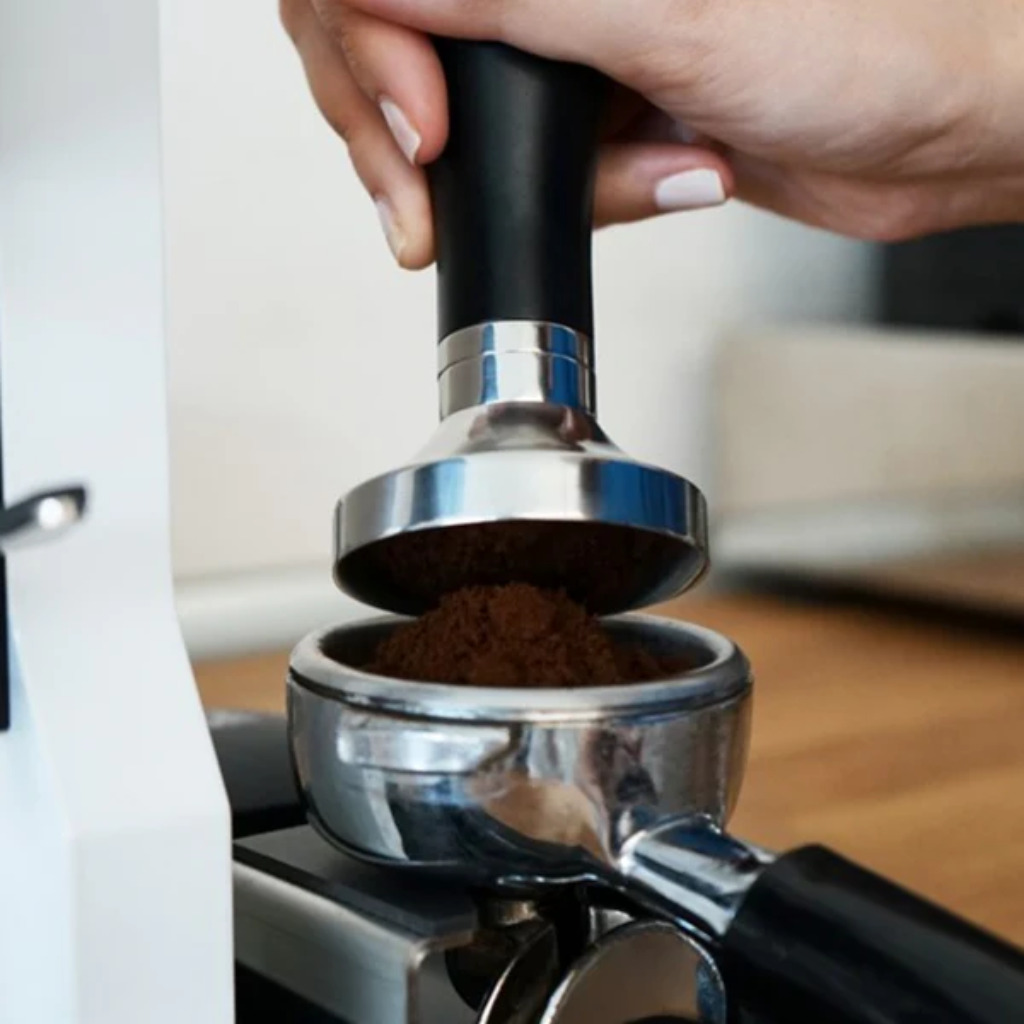 Eureka Tamper 58mm, black