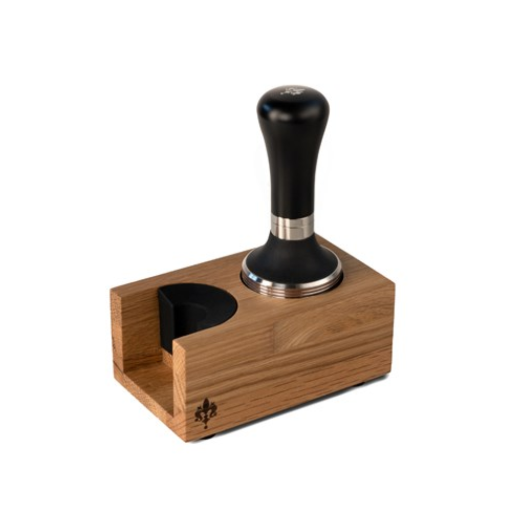 Eureka Tamping Station oak, single