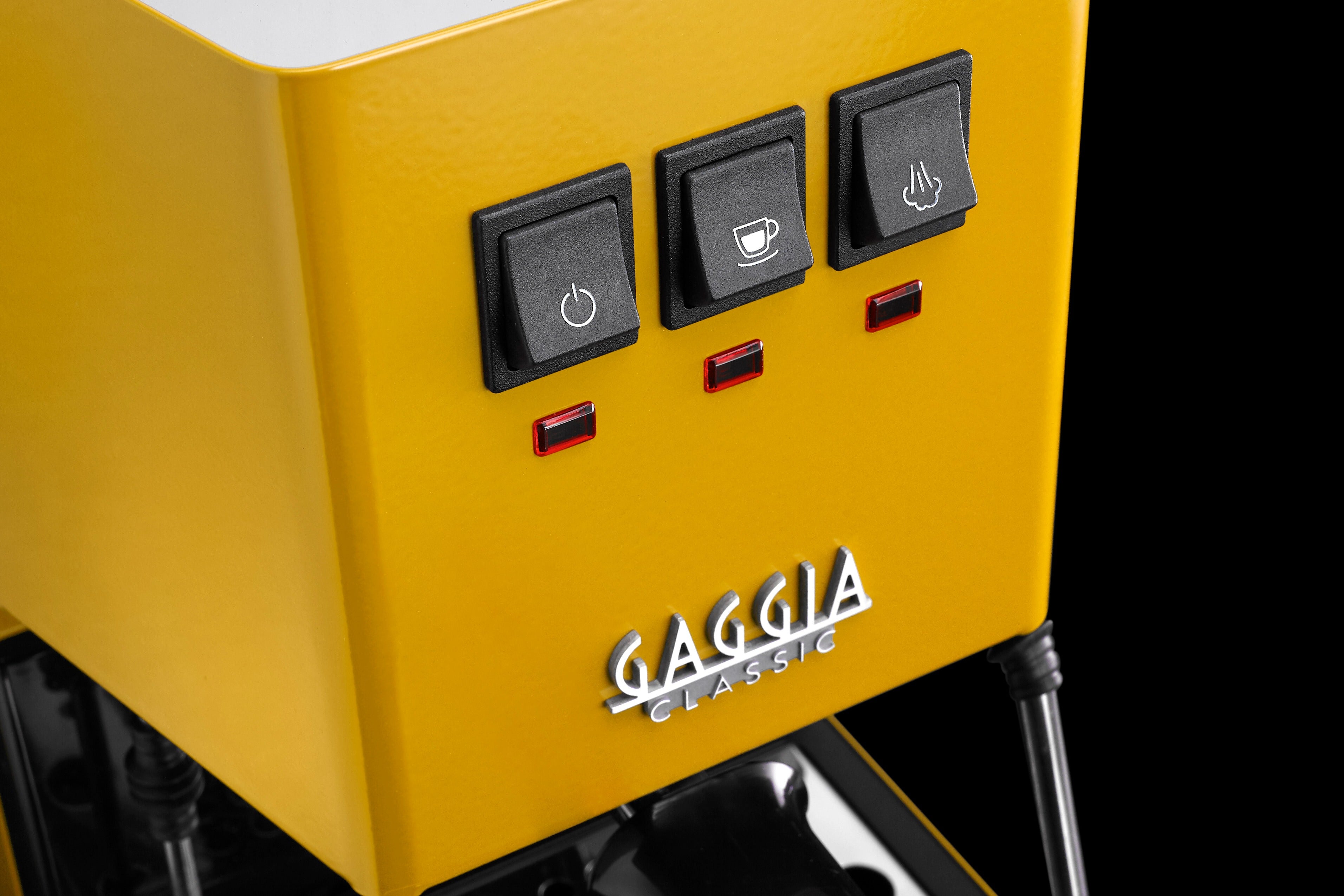 Gaggia Classic Evo E24 yellow RI9481/18