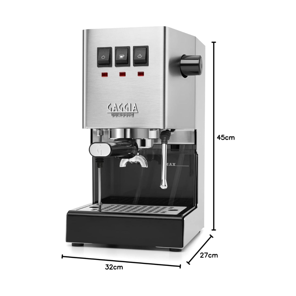 Gaggia Classic Evo Inox RI9481/11