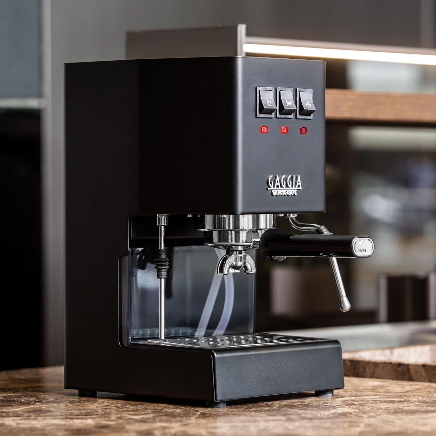 Gaggia Classic Evo black E24 RI9481/14