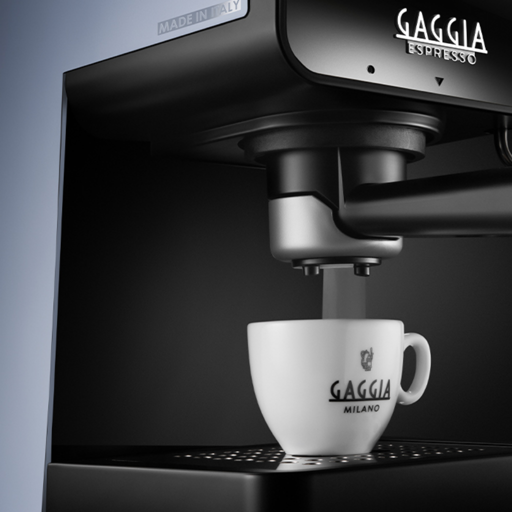 Gaggia ESPRESSO DELUXE grigio EG2111/64