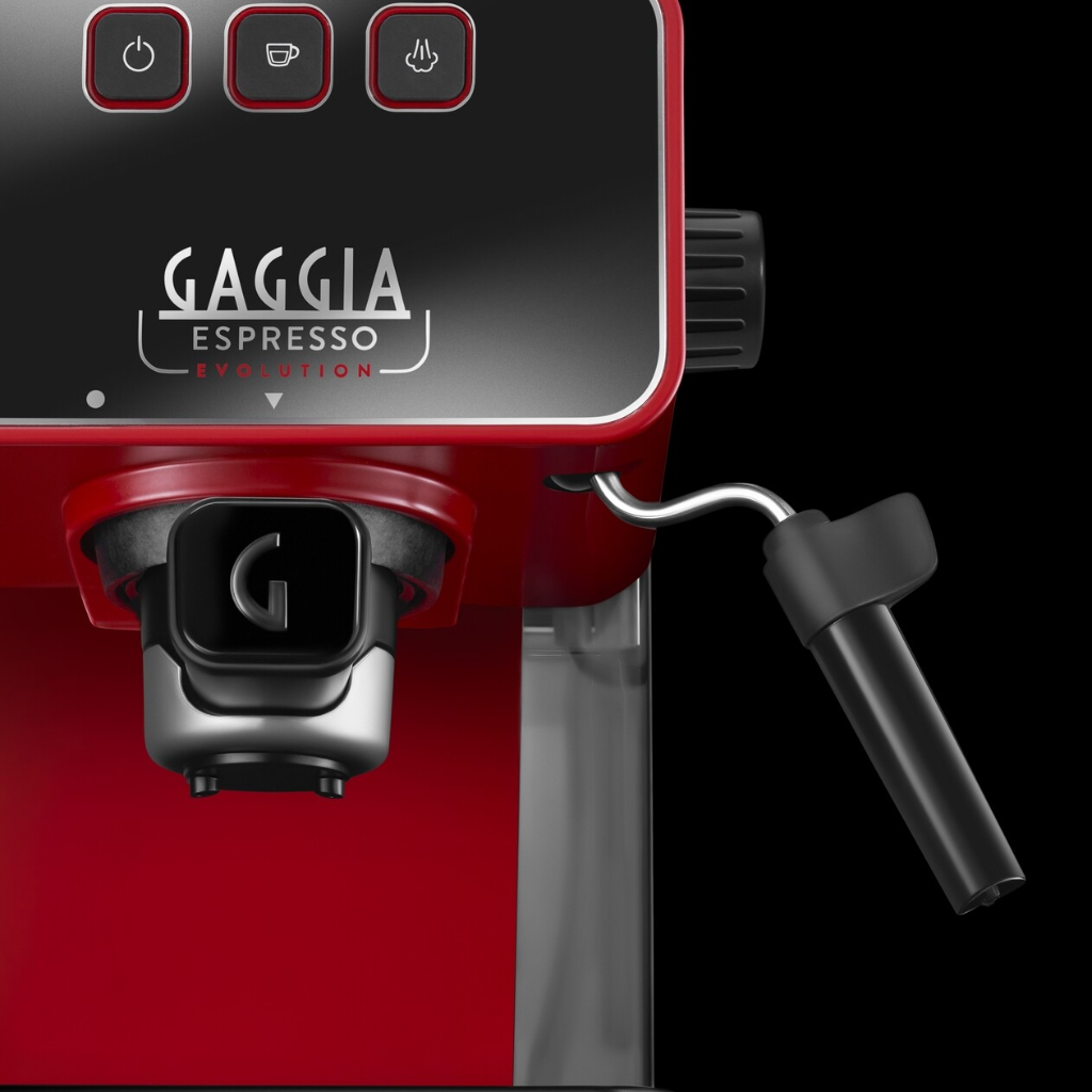 Gaggia ESPRESSO EVOLUTION rosso EG2115/03