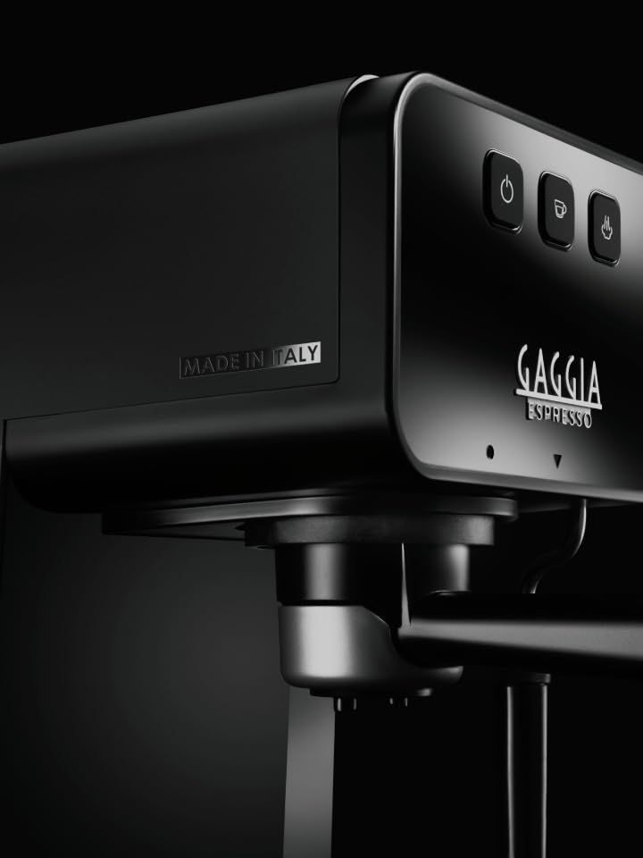 Gaggia ESPRESSO STYLE nero EG2111/01