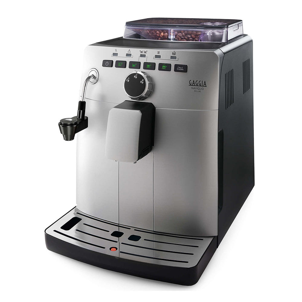 Gaggia HD8749/11 Naviglio Deluxe silver