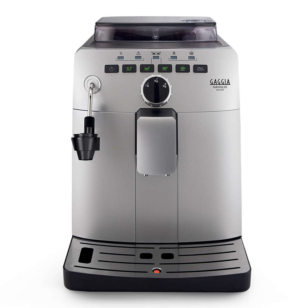 Gaggia HD8749/11 Naviglio Deluxe silver