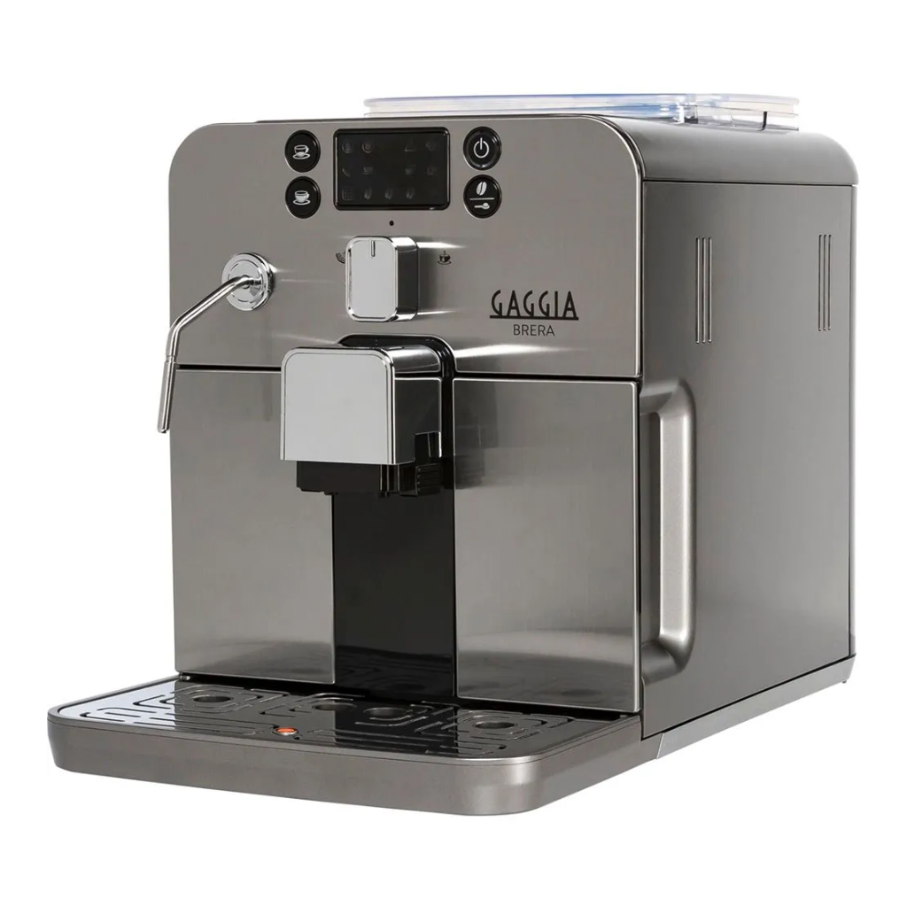 Gaggia R19305/01 Brera LED silver