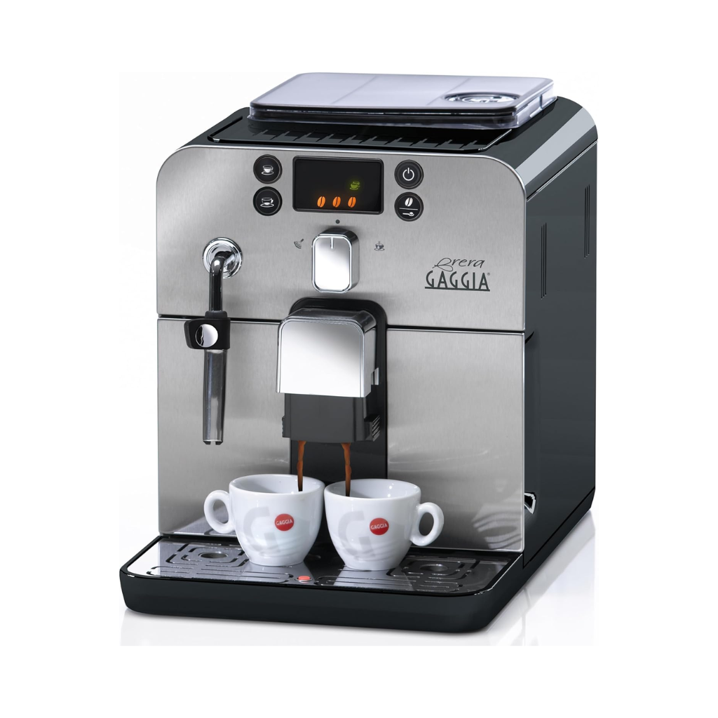 Gaggia R19305/11 Brera LED black