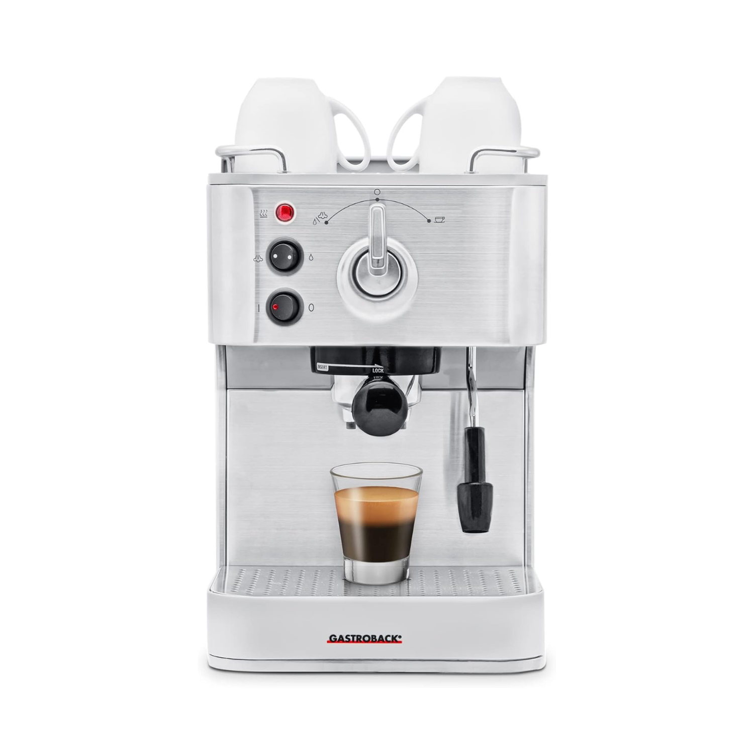 Gastroback 42606 Design Espresso Plus