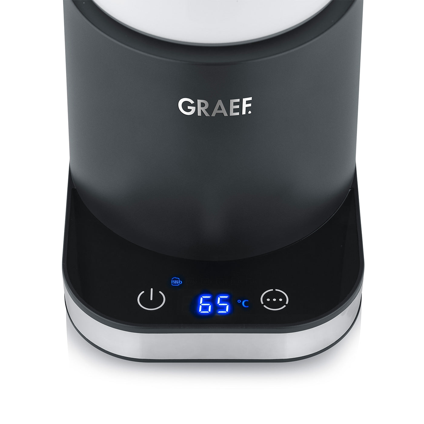 Graef MS 902 black matt