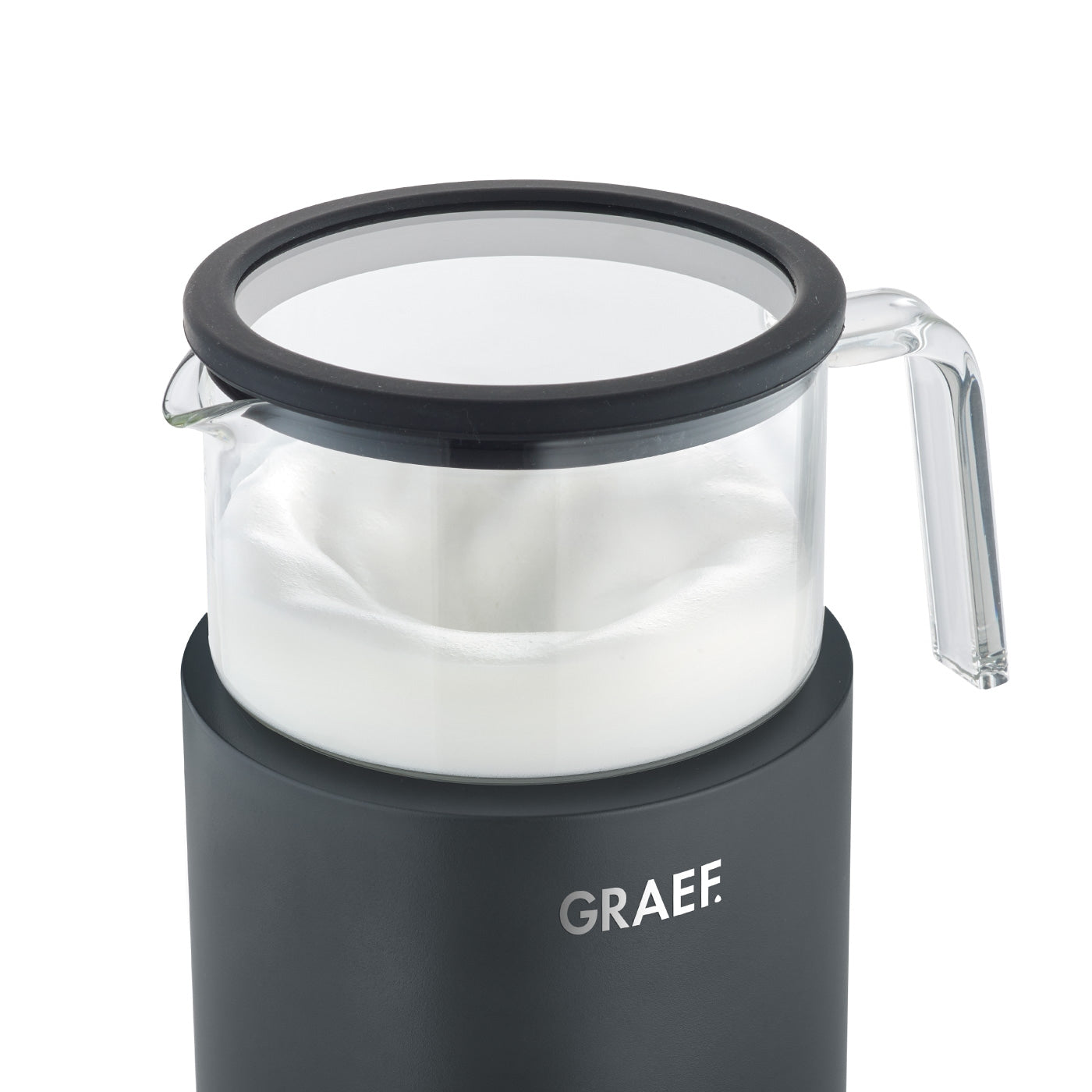 Graef MS 902 black matt