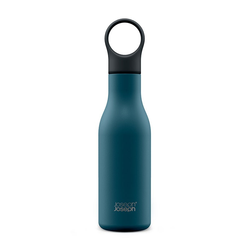 Joseph Joseph Loop Water Bottle 500ml blue