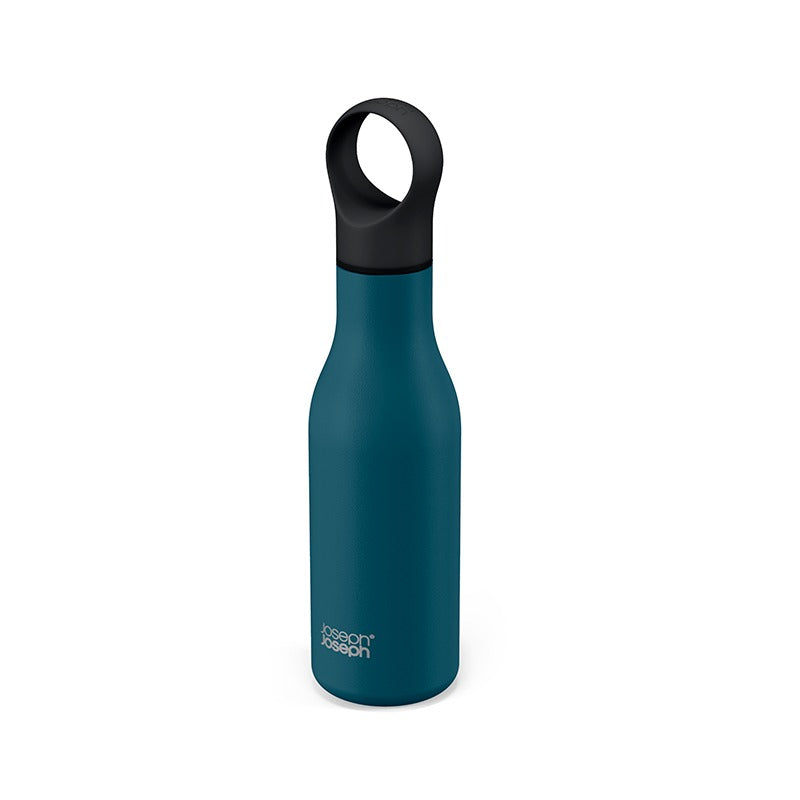 Joseph Joseph Loop Water Bottle 500ml blue