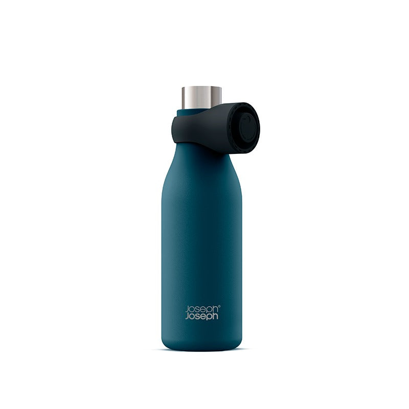 Joseph Joseph Loop Water Bottle 500ml blue