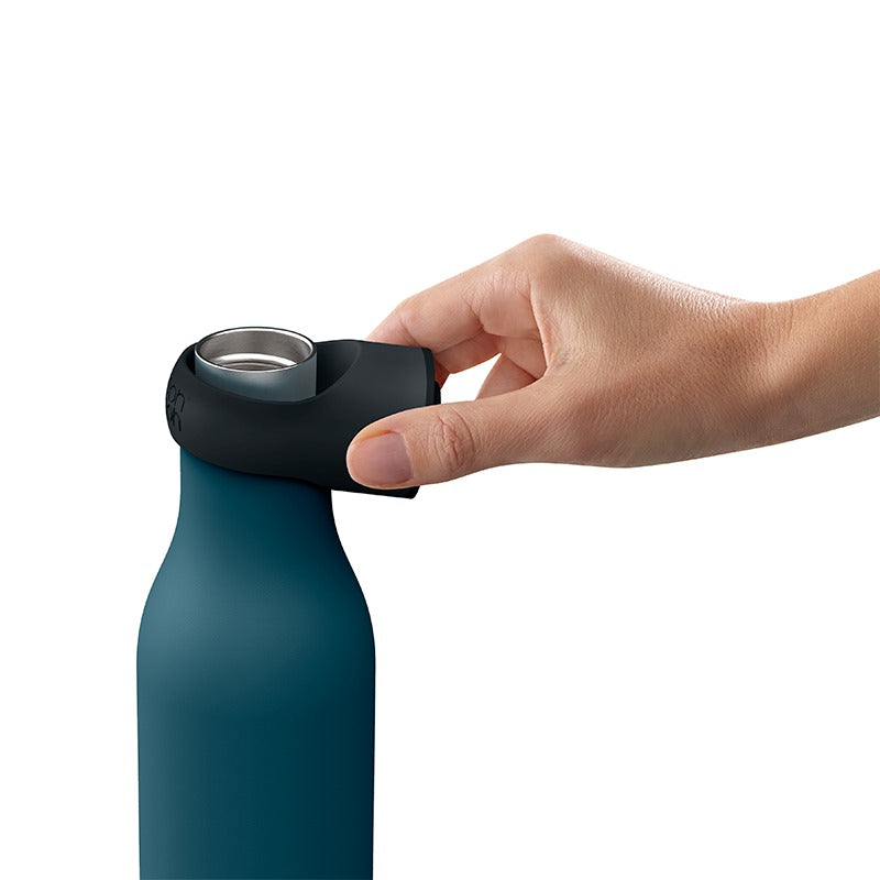 Joseph Joseph Loop Water Bottle 500ml blue