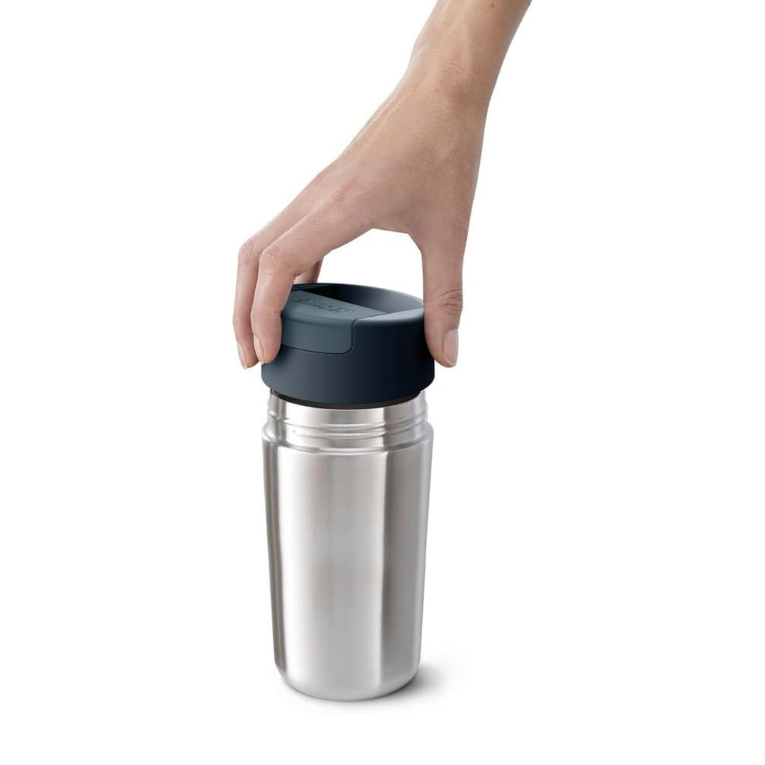 Joseph Joseph Sipp SSL Travel Mug Large w. Hygienic Lid 454ml