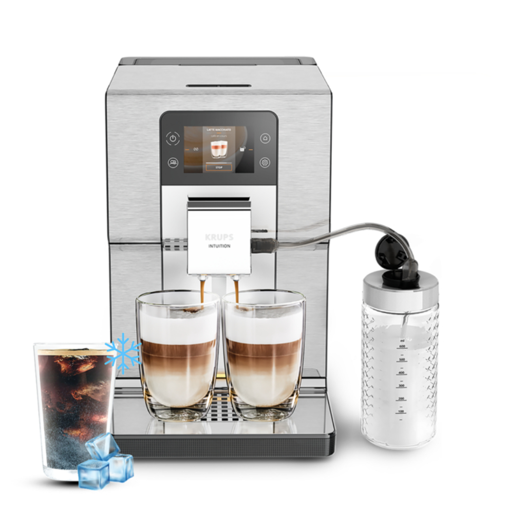 Krups EA 877 D Intuition Experience+