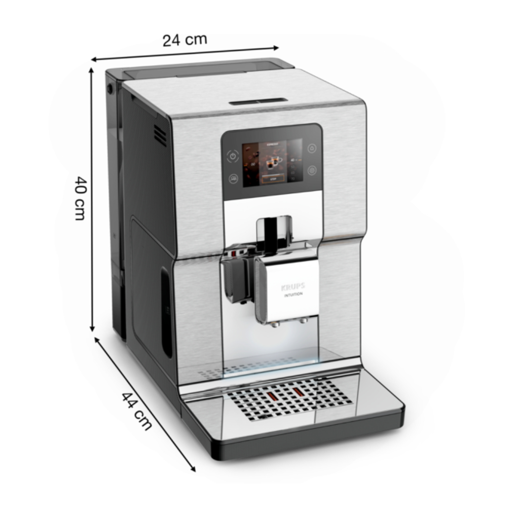 Krups EA 877 D Intuition Experience+