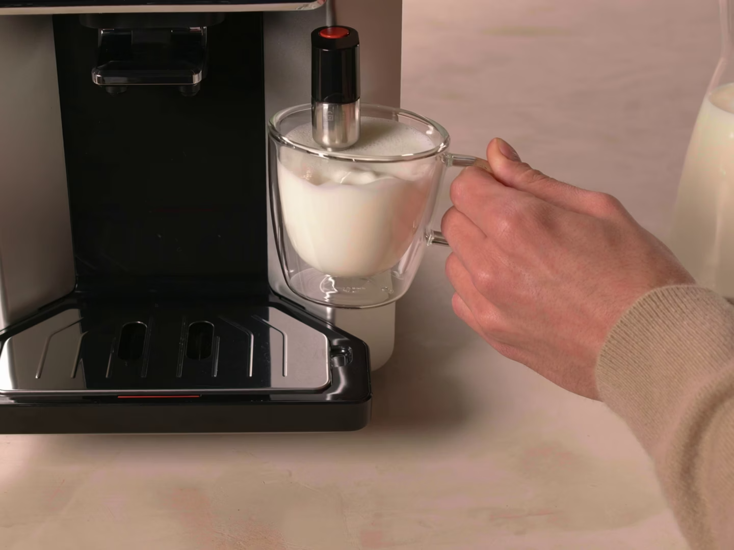 Krups EA 910 A Sensation C90