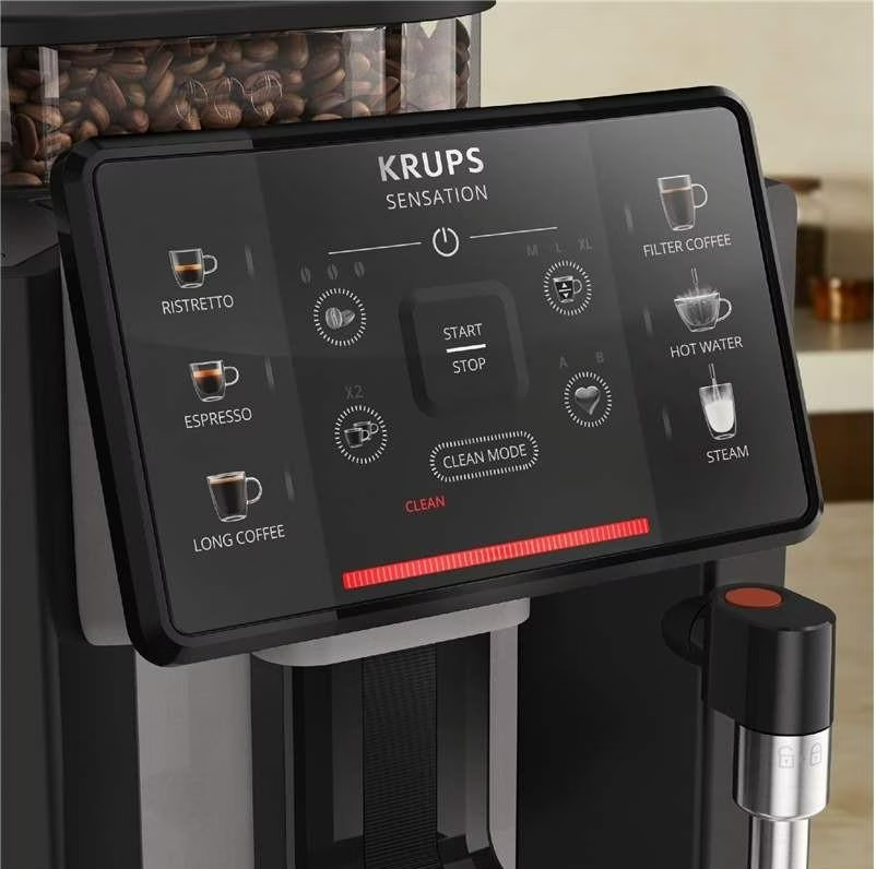 Krups EA 910 A Sensation C90