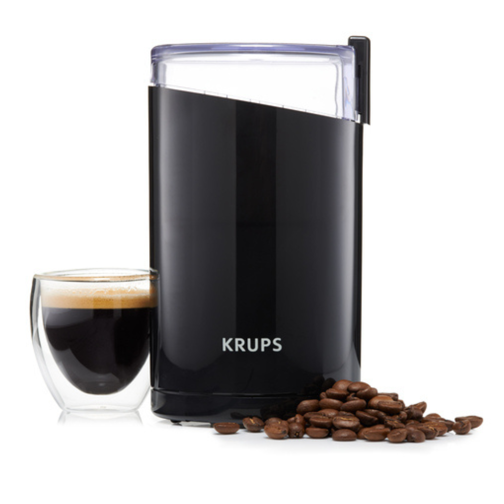 Krups F 203-42 black Coffee Grinder