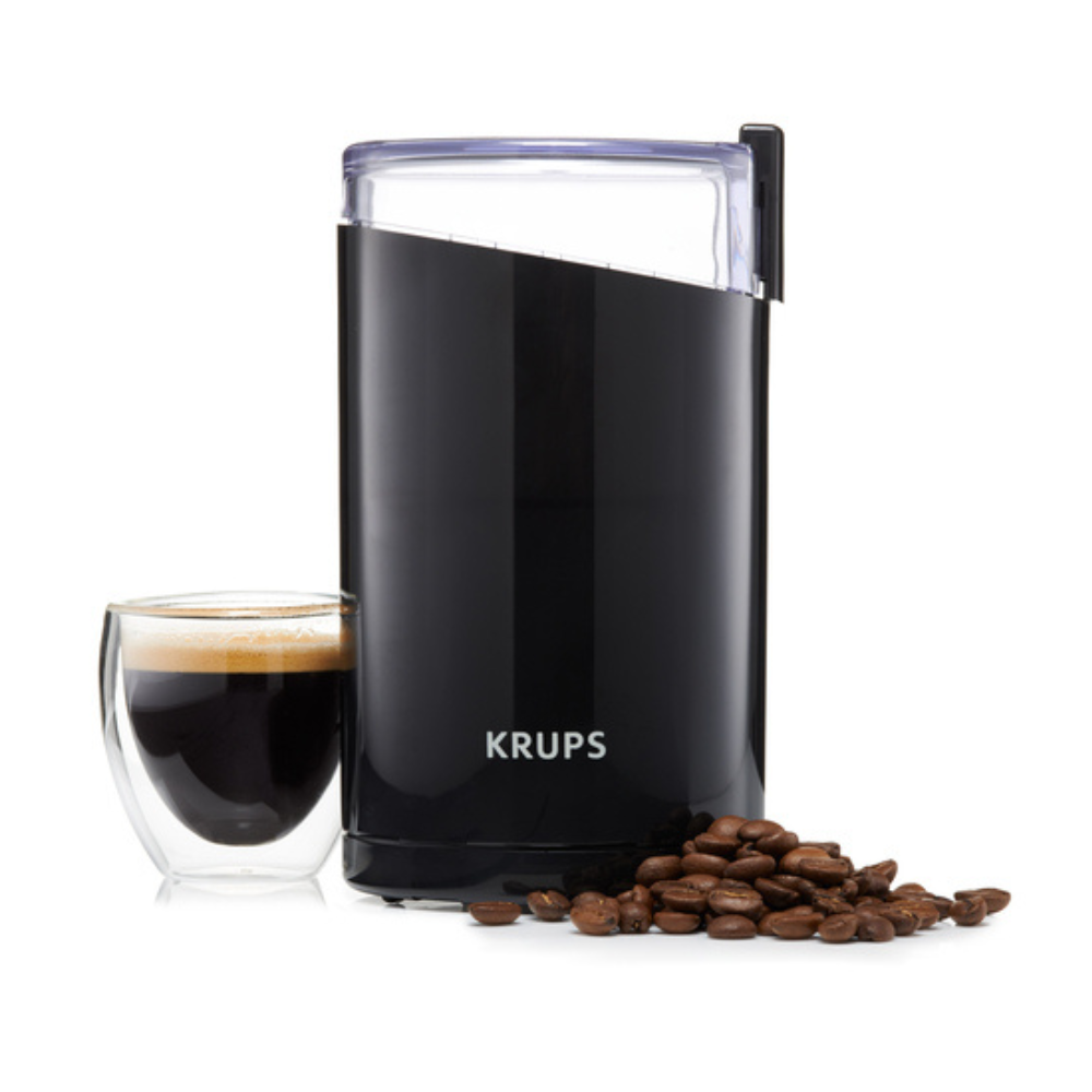 Krups F 203-42 black Coffee Grinder