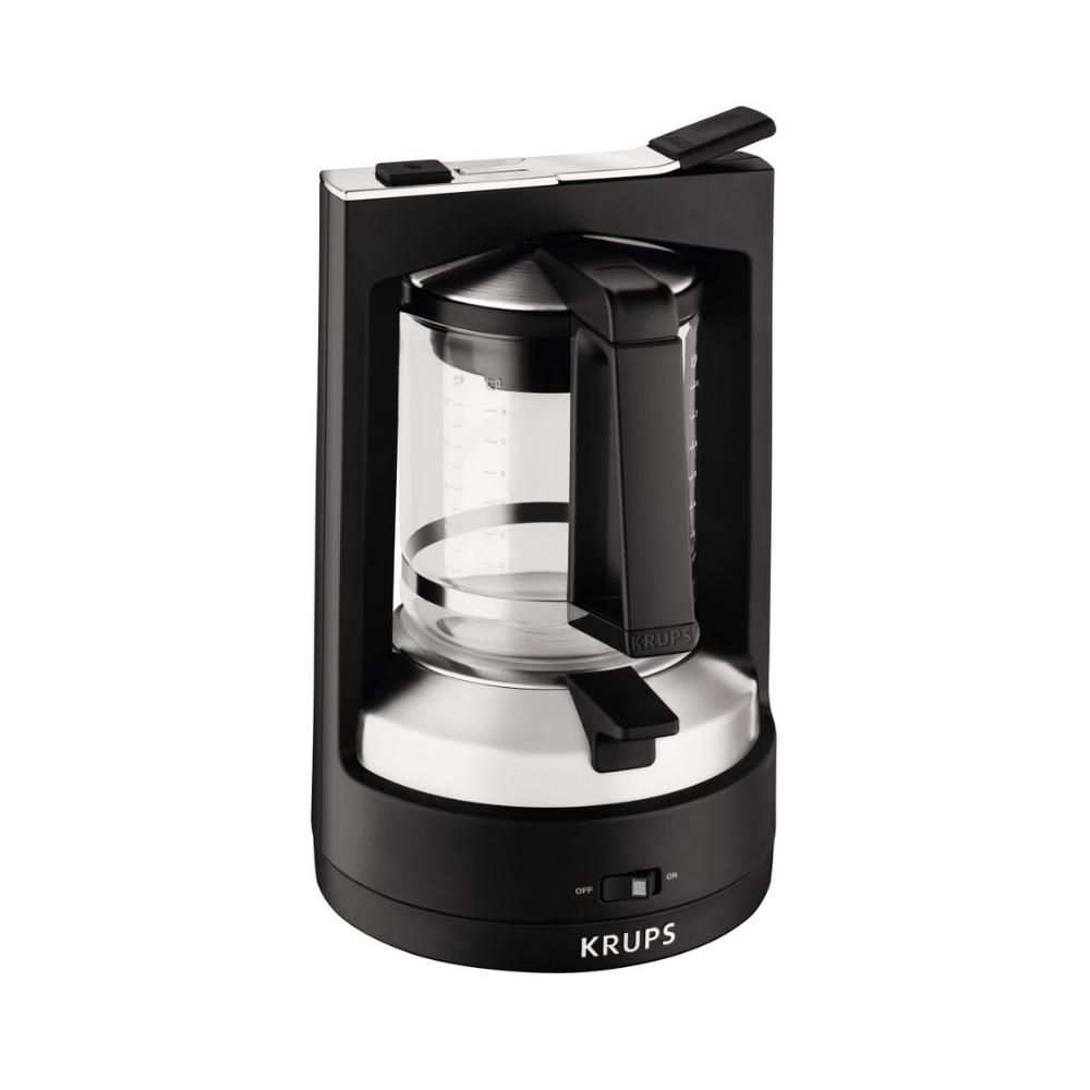 Krups KM 4689 - T 8.2 black