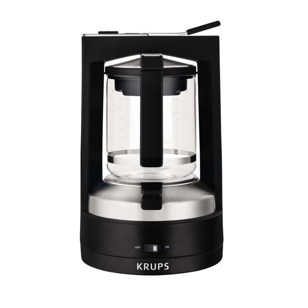 Krups KM 4689 - T 8.2 black
