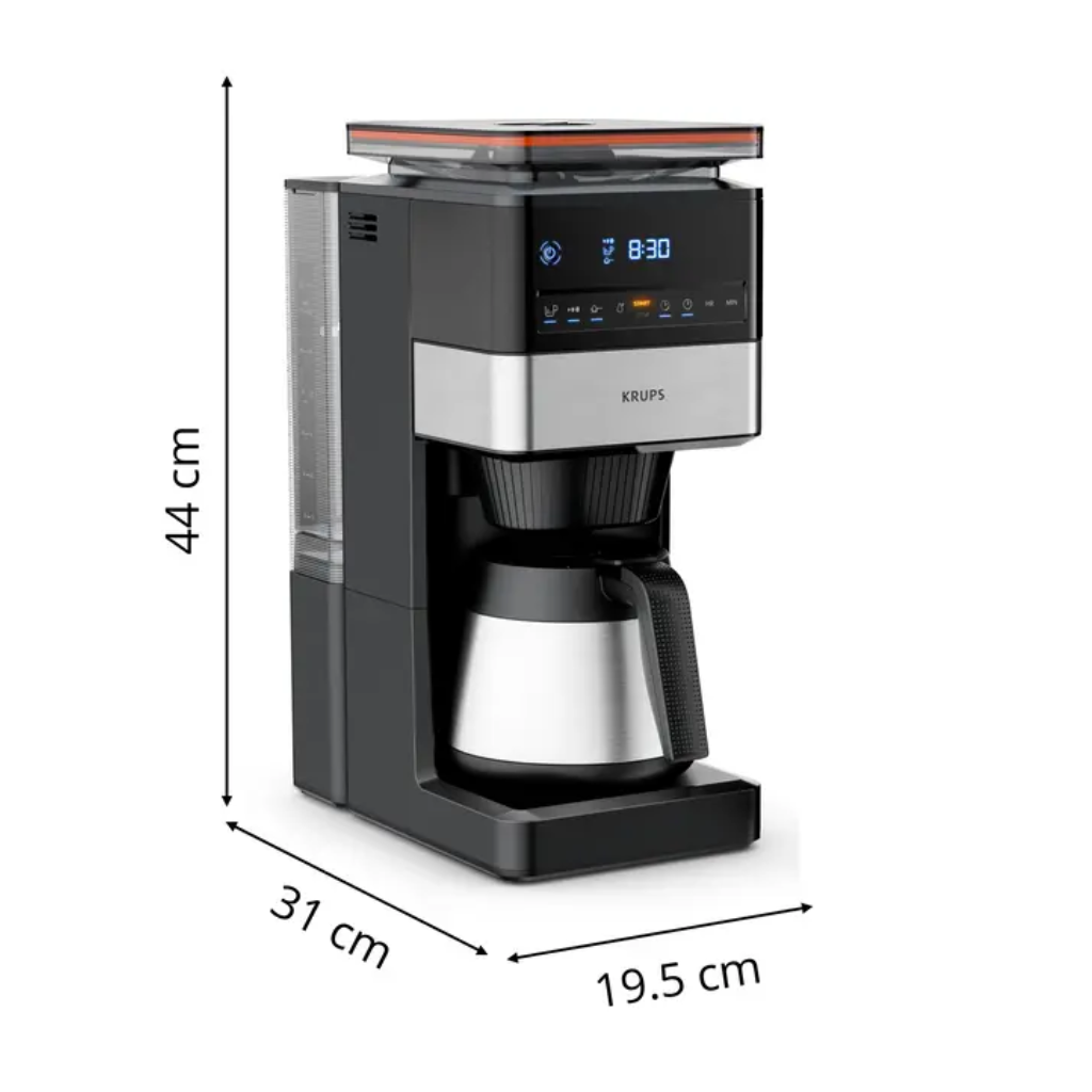 Krups KM 8428 Grind Aroma XL