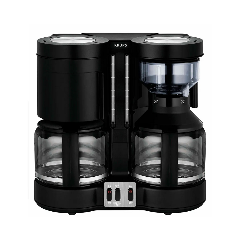 Krups KM 8508 Duothek Plus