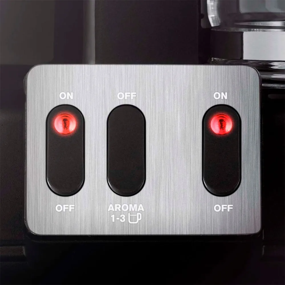 Krups KM 8508 Duothek Plus