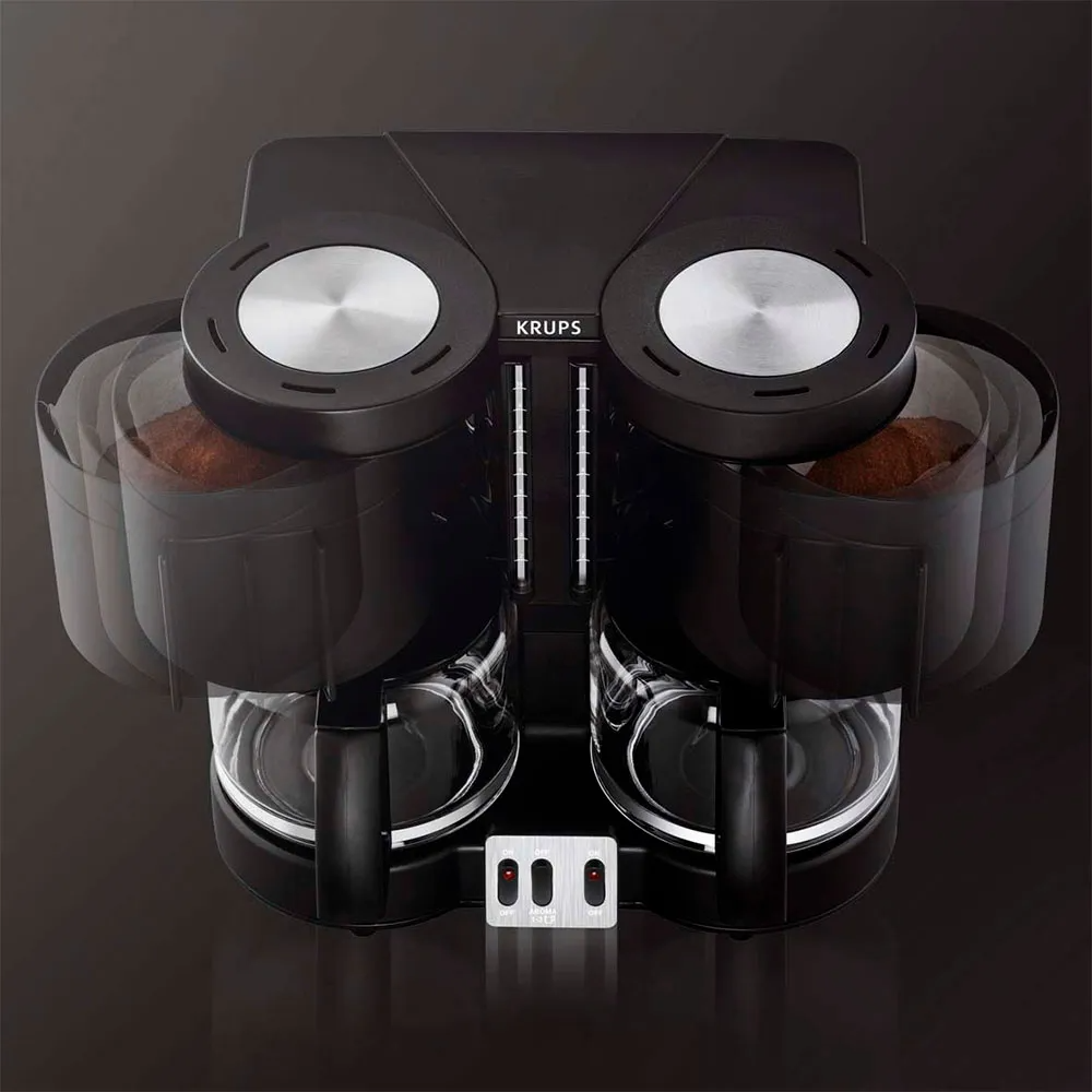 Krups KM 8508 Duothek Plus