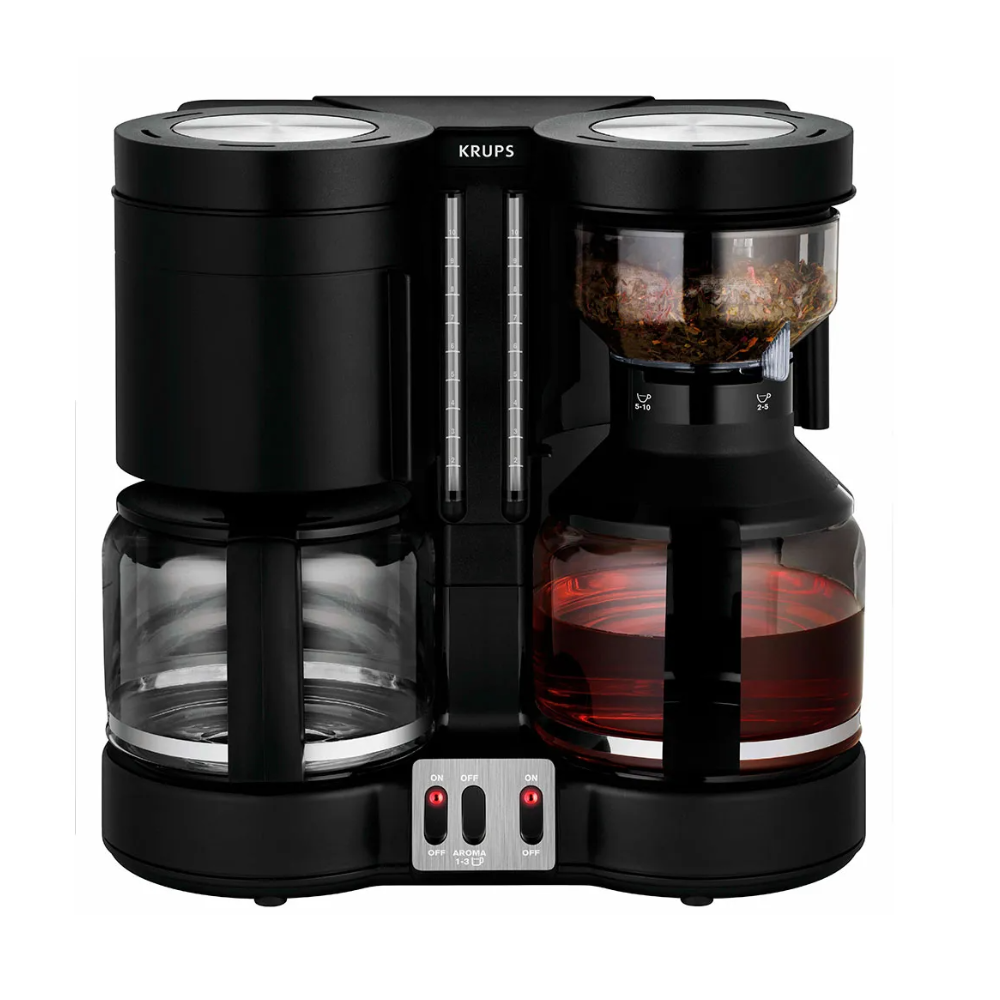 Krups KM 8508 Duothek Plus