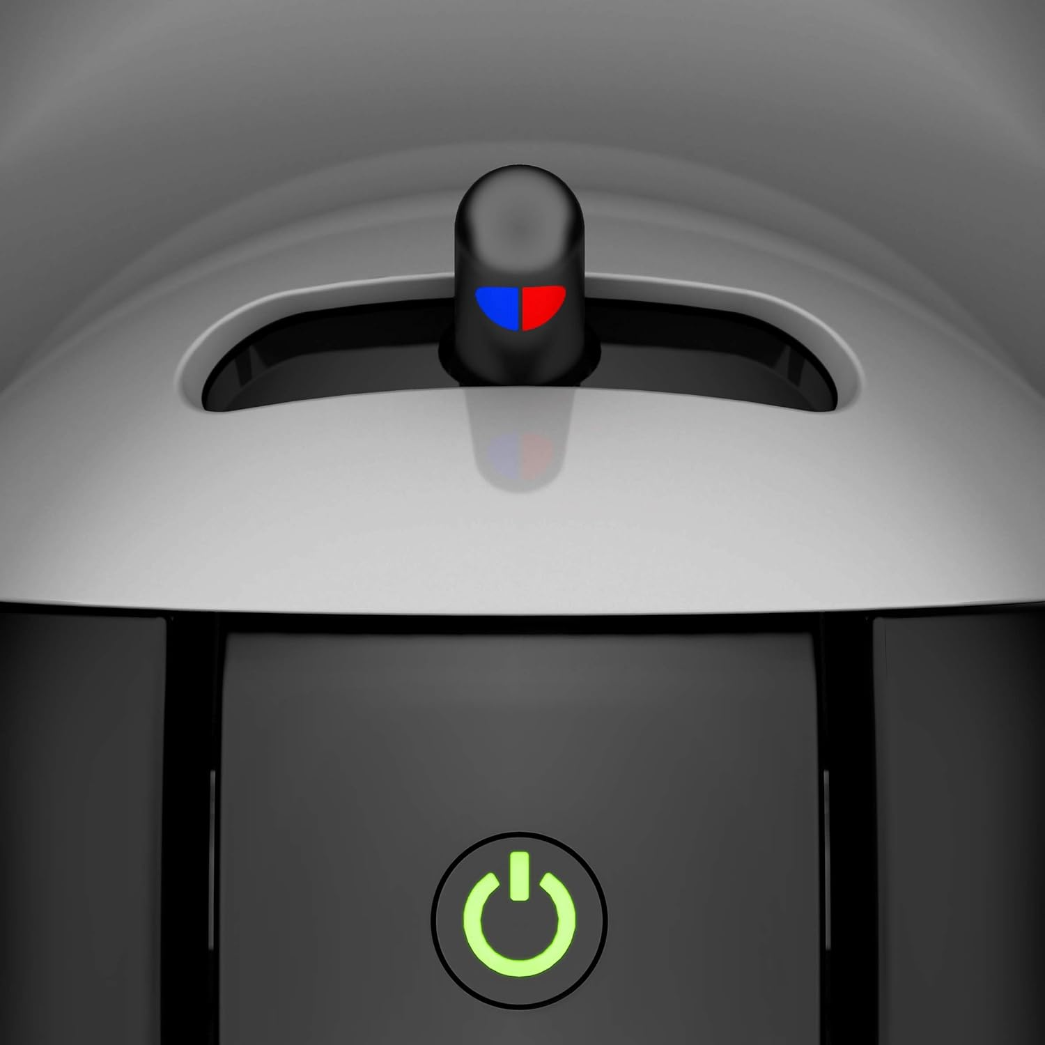 Krups KP 123 B Mini Me Dolce Gusto Artic-Grey/black