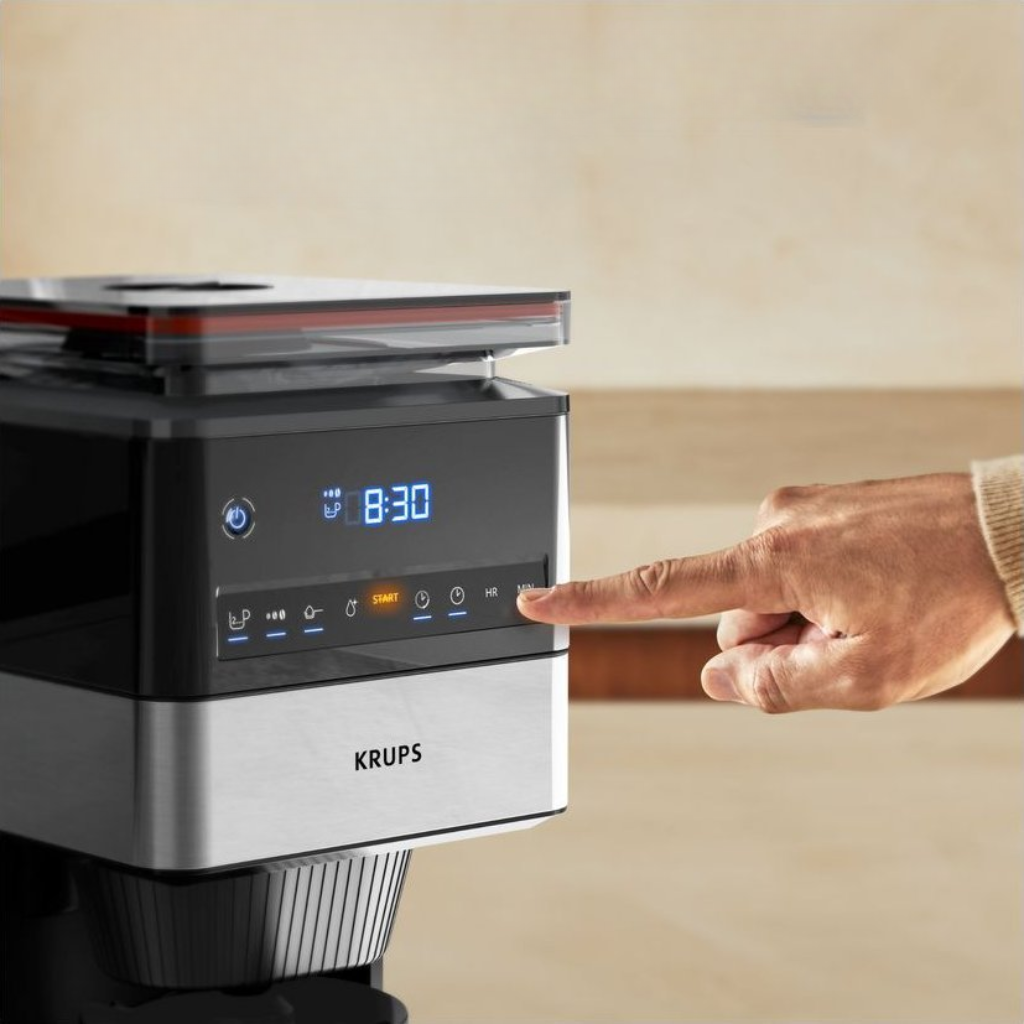 Krups KT 8428 Grind Aroma XL Thermo