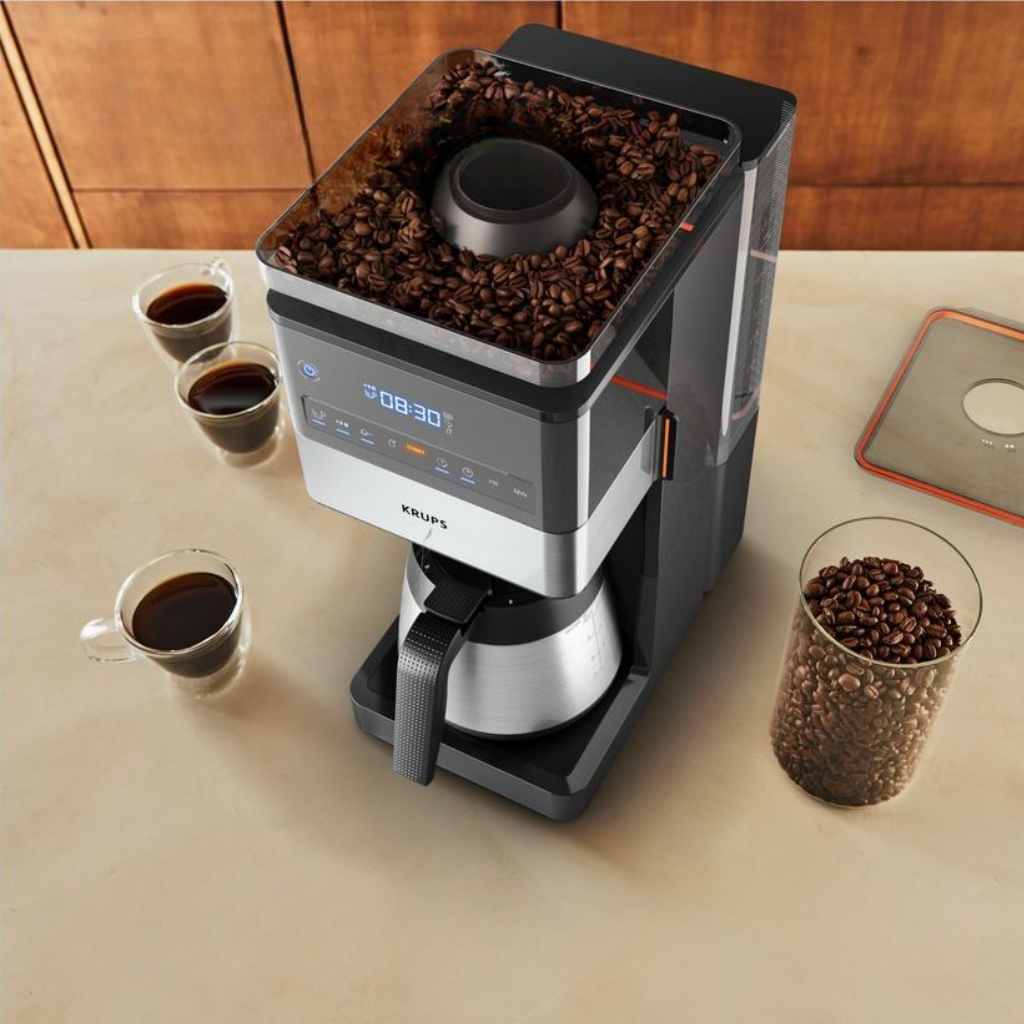 Krups KT 8428 Grind Aroma XL Thermo