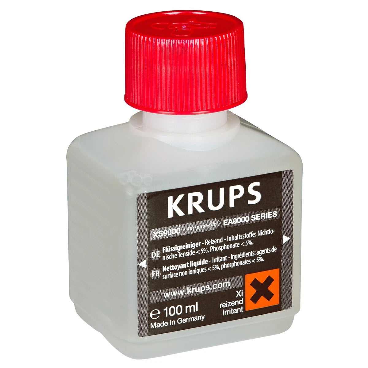 Krups XS 9000 Liquid Cleaner 2x
