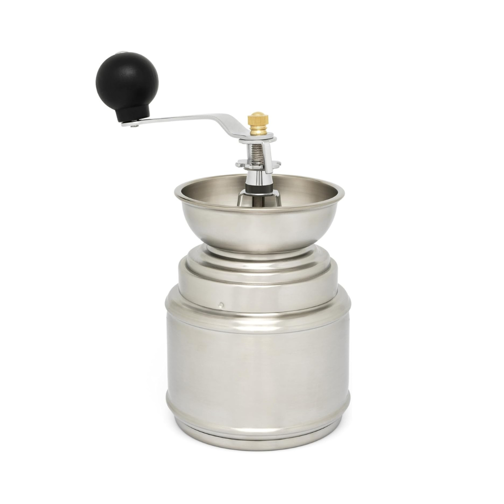 Leopold Vienna Coffee Mill Stainless Steel LV01542