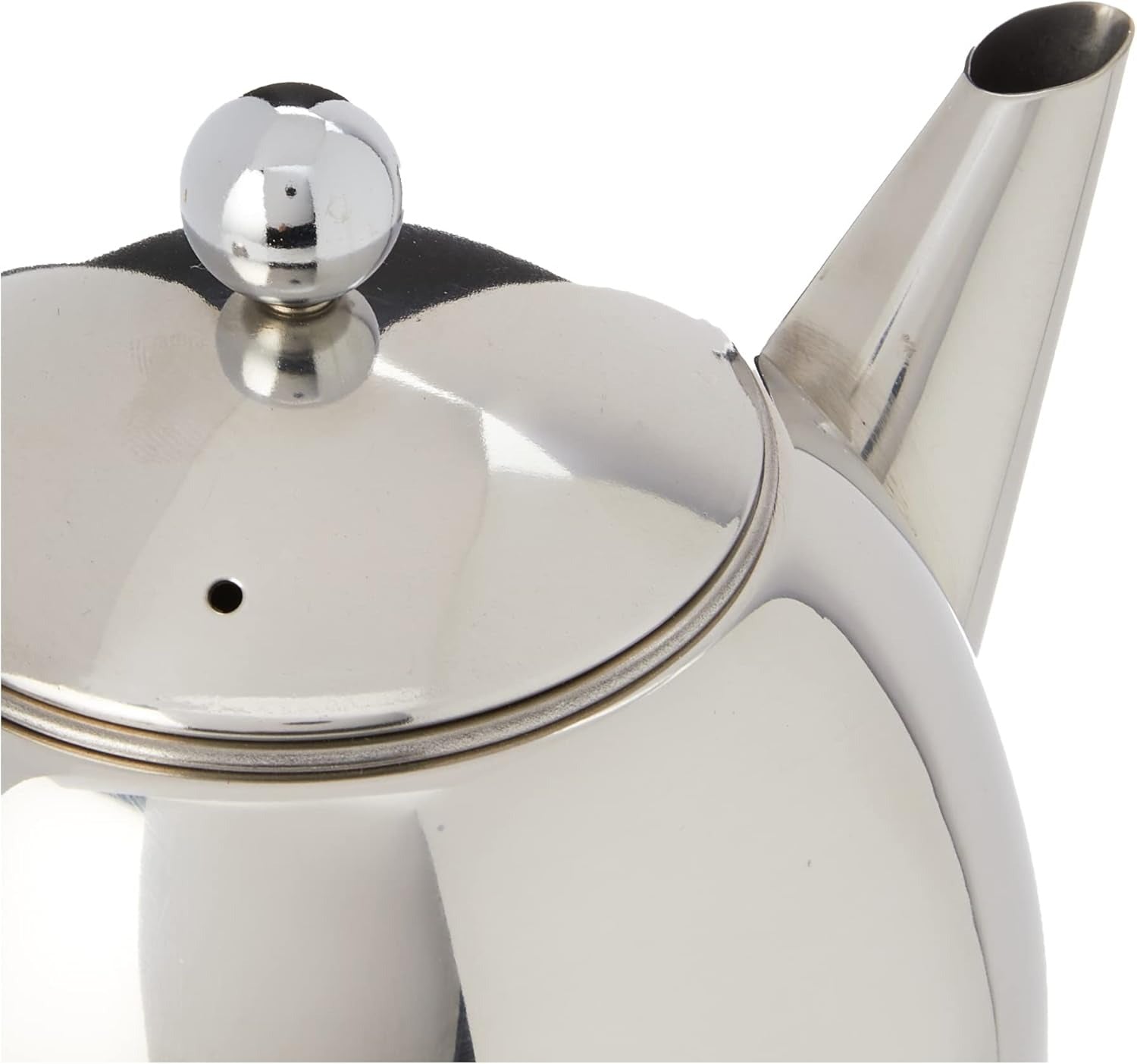 Leopold Vienna Teapot London dubbelwandig 1l