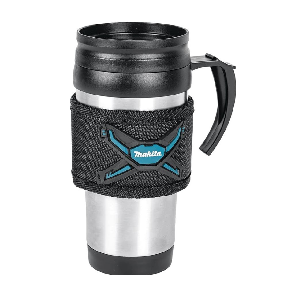 Makita E-15578 Thermische mok en houder