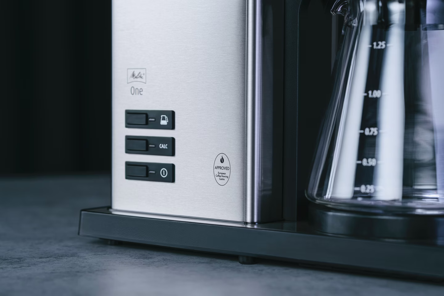 Melitta 1031-11 One Therm, edelstahl