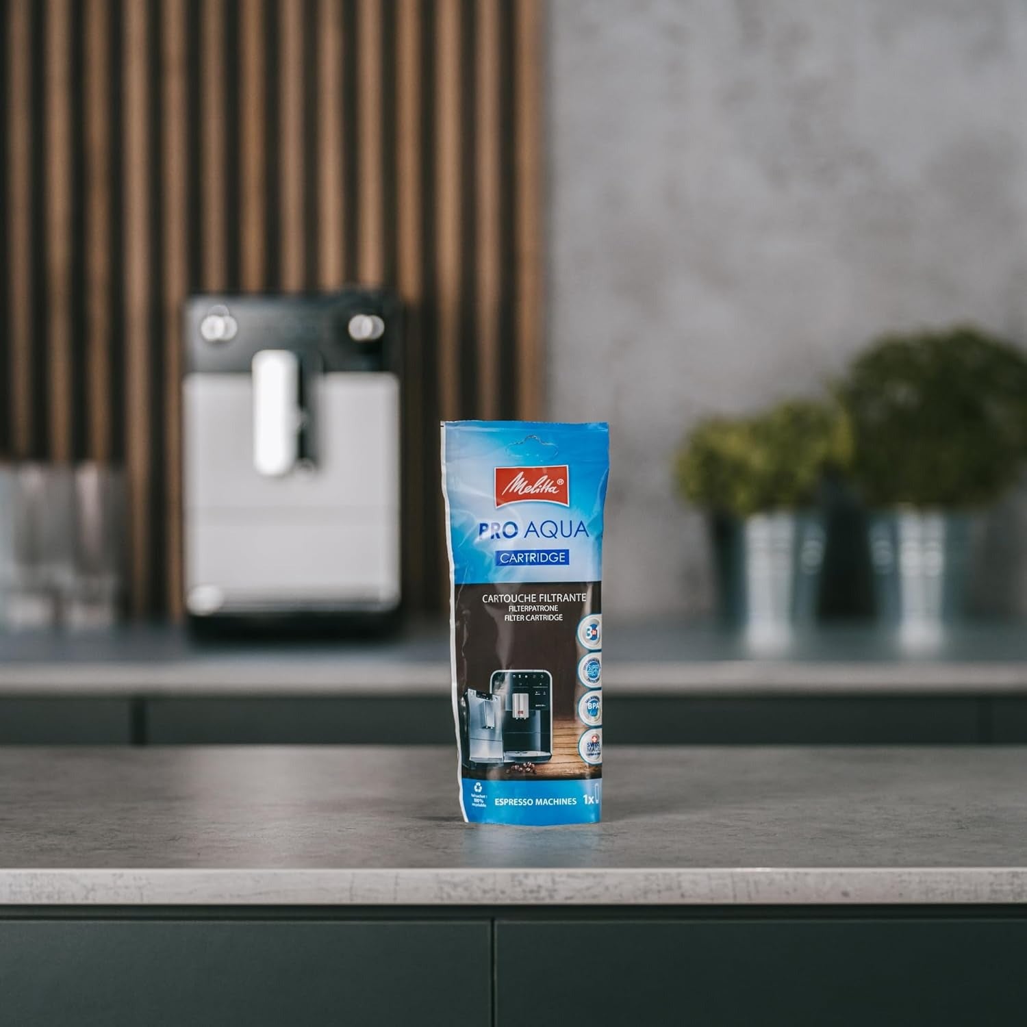 Melitta Pro Aqua Filter Cartridges