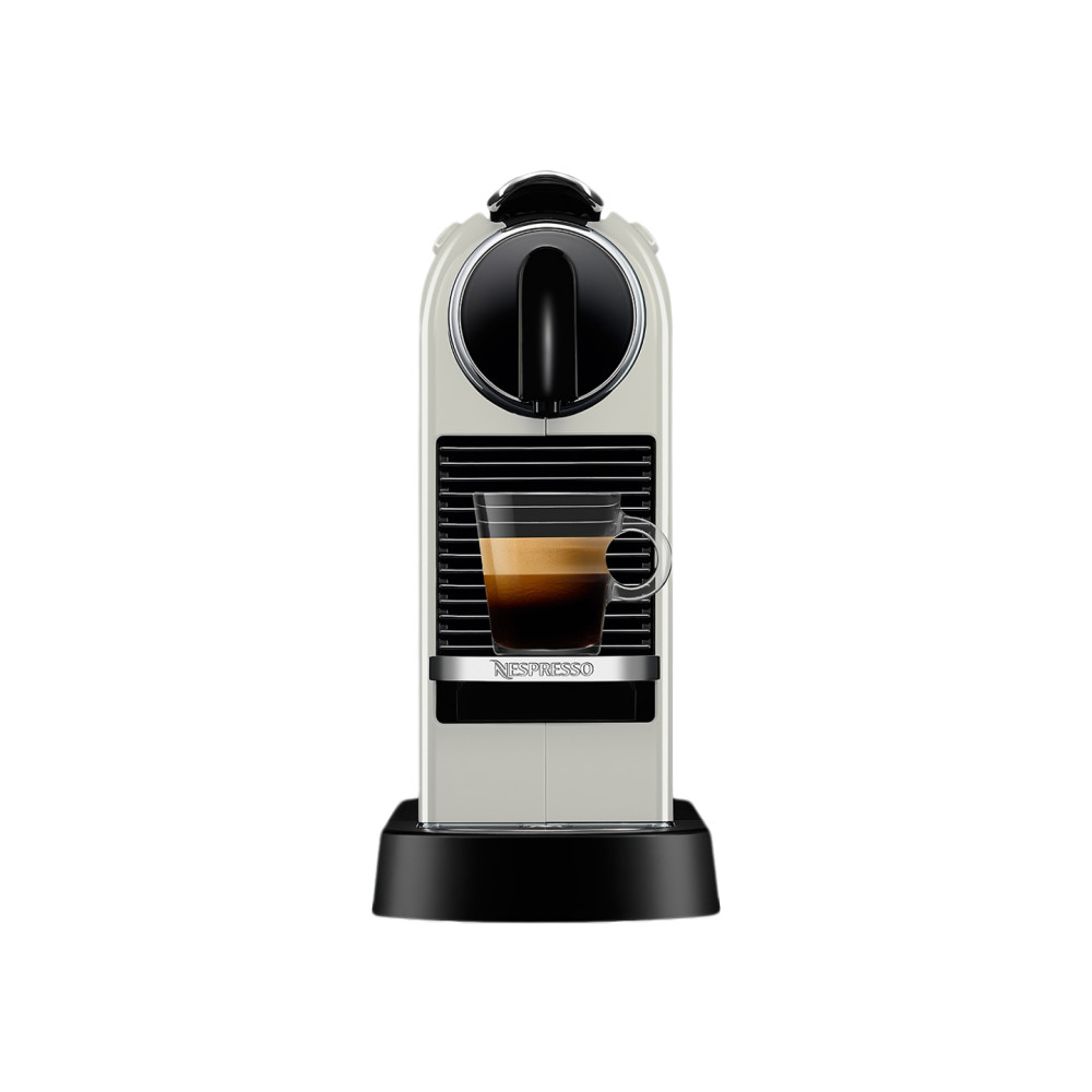 Nespresso Citiz EN 167.W by Delonghi, white