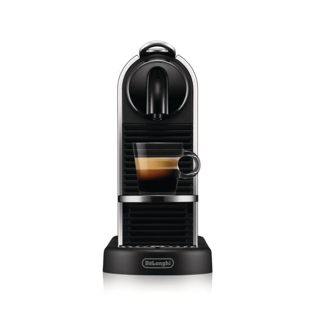 Nespresso Citiz EN 220.M by Delonghi, silver