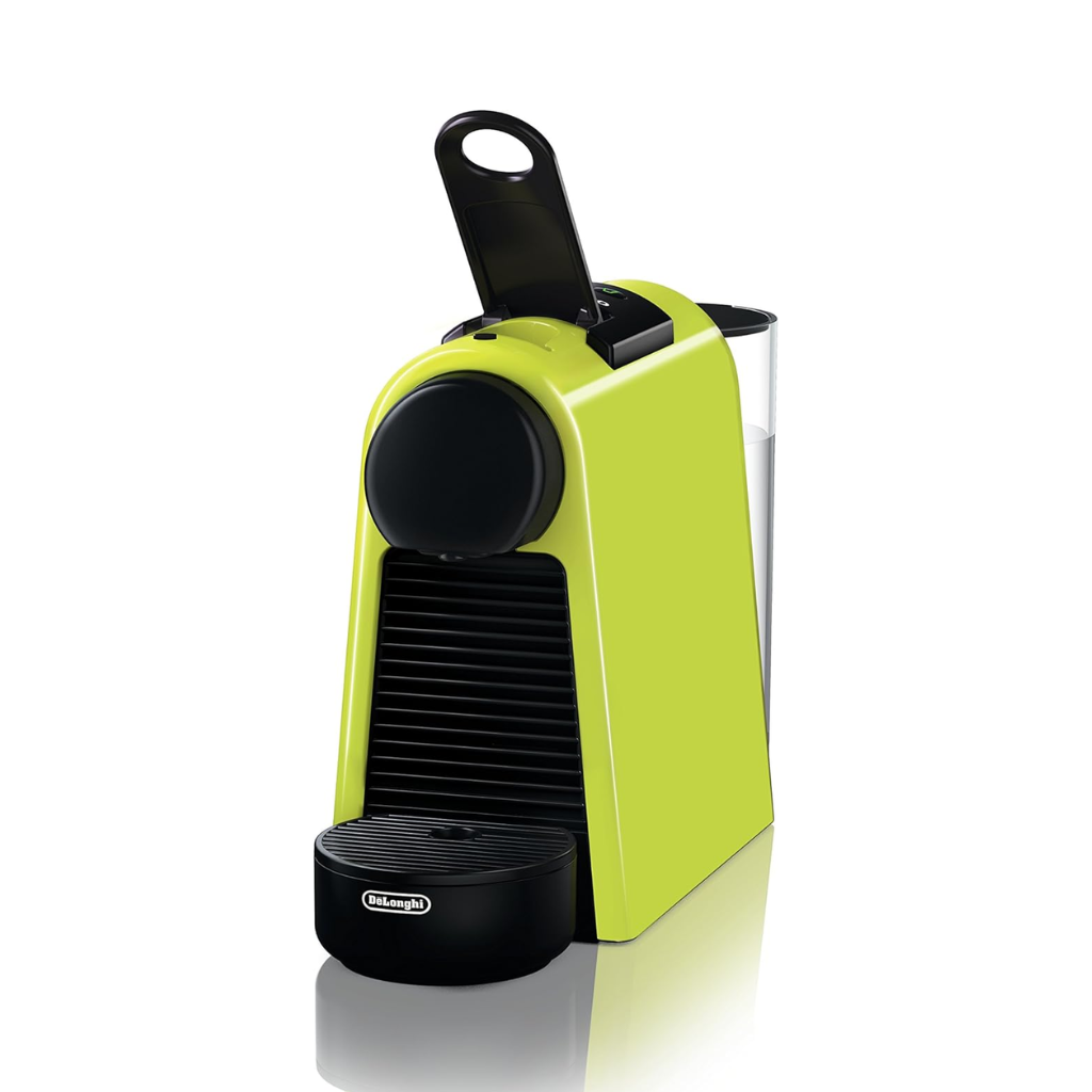 Nespresso Essenza Mini EN 85.L by Delonghi, lime