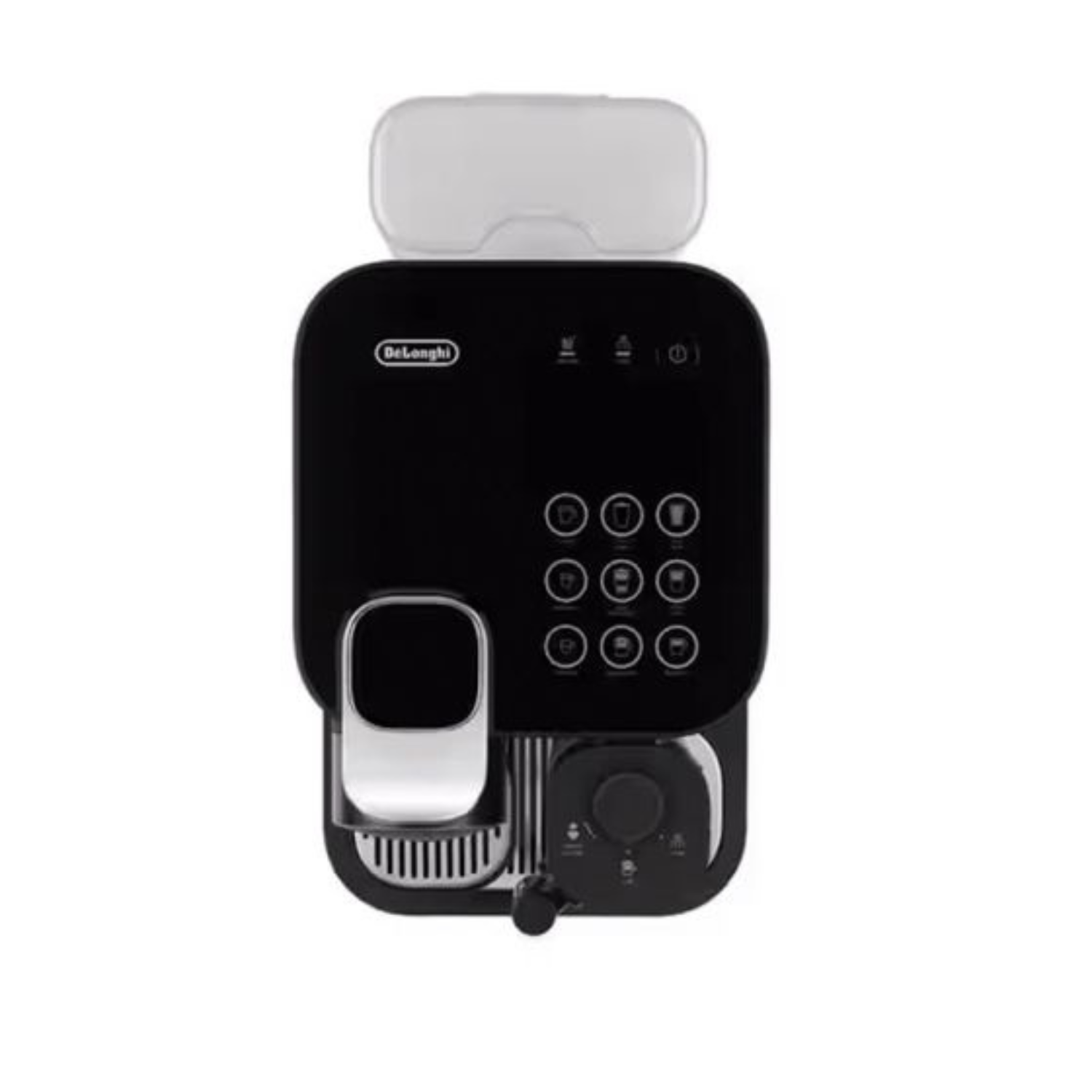 Nespresso Gran Lattissima EN 640.B by Delonghi, black